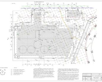 Static compaction of soils